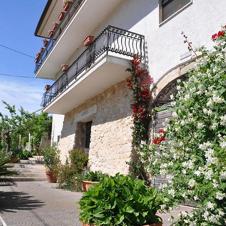 B&B La Palombara Giuliano di Roma Bagian luar foto