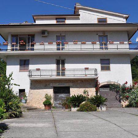 B&B La Palombara Giuliano di Roma Bagian luar foto