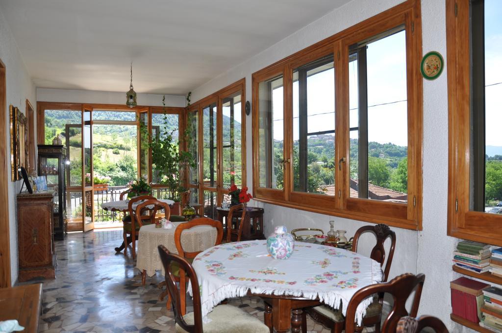 B&B La Palombara Giuliano di Roma Bagian luar foto