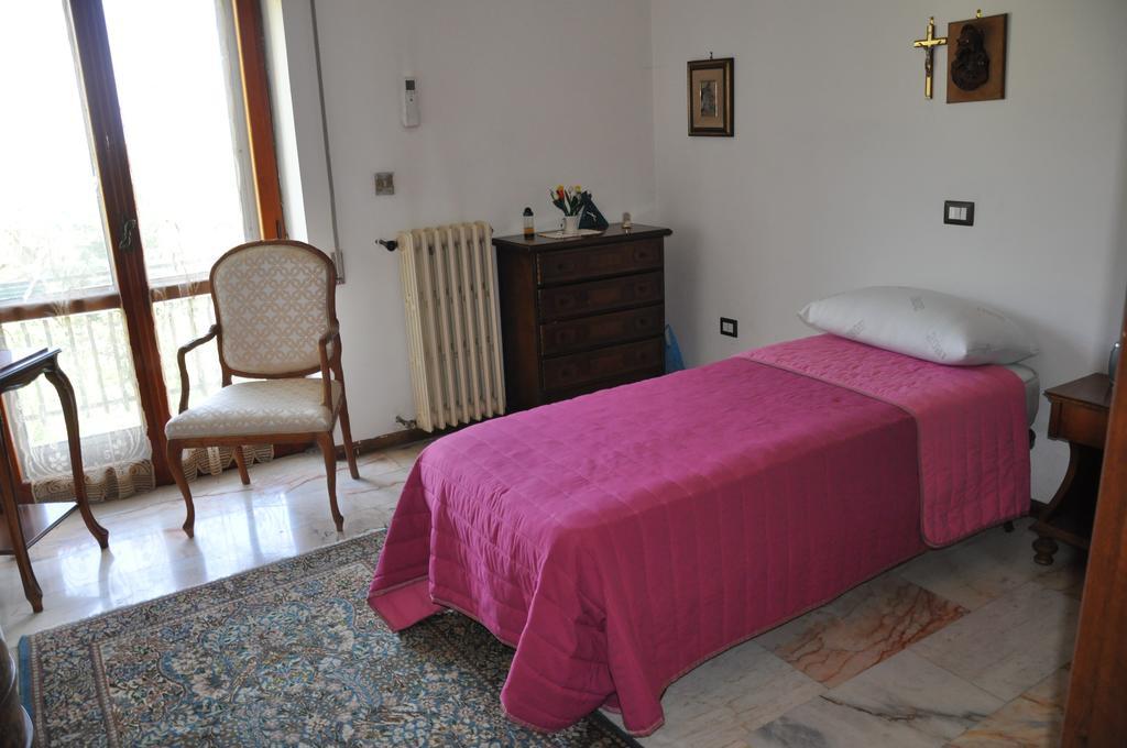 B&B La Palombara Giuliano di Roma Bagian luar foto